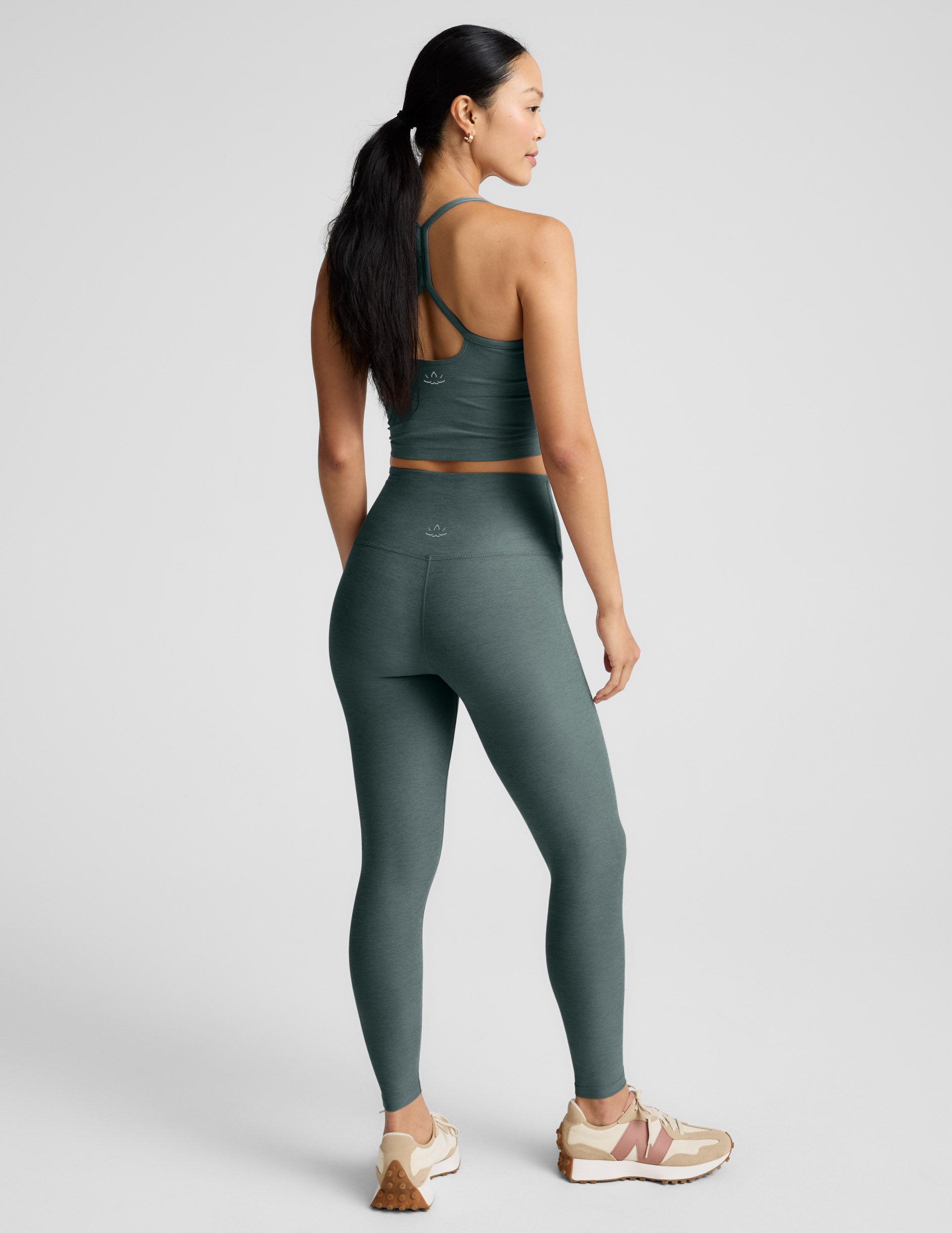 Spacedye? Caught In The Midi High Waisted Legging - Image 2