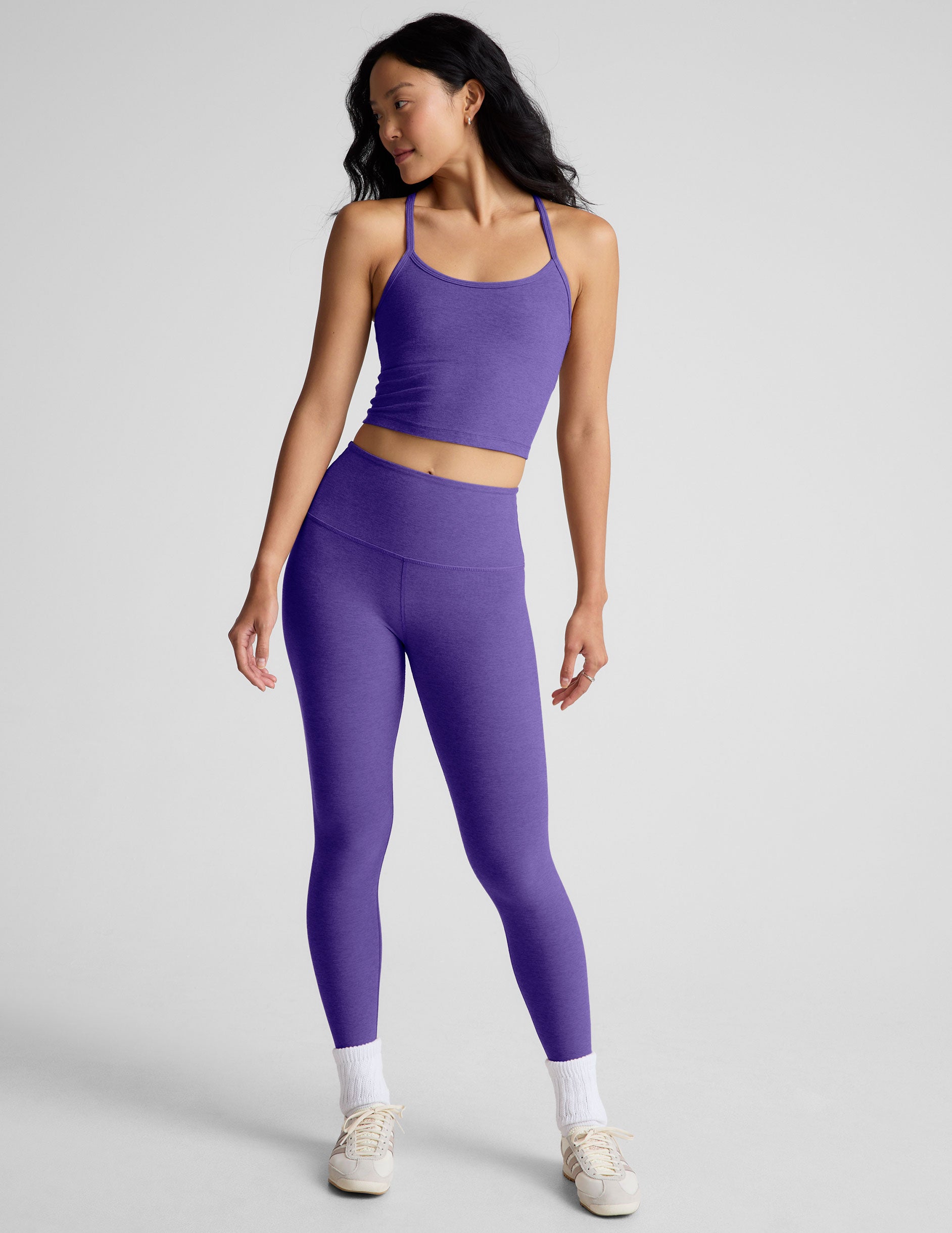 Spacedye? Caught In The Midi High Waisted Legging