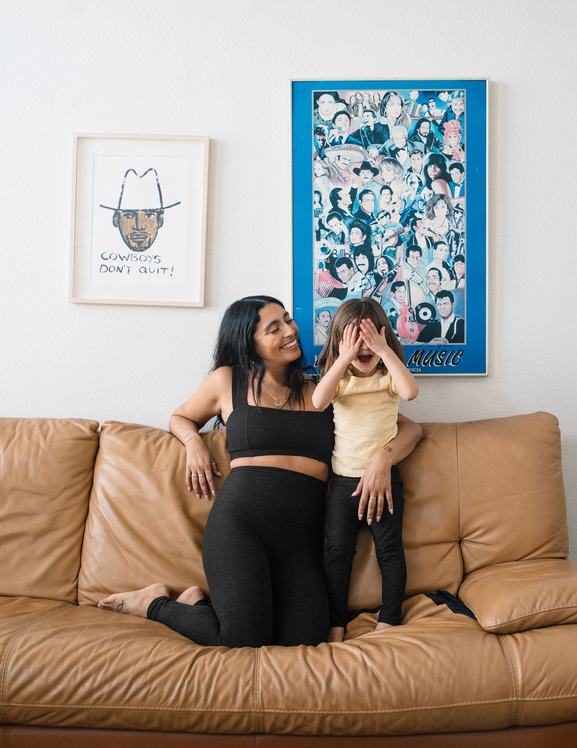 Spacedye? Toddler Legging - Image 5