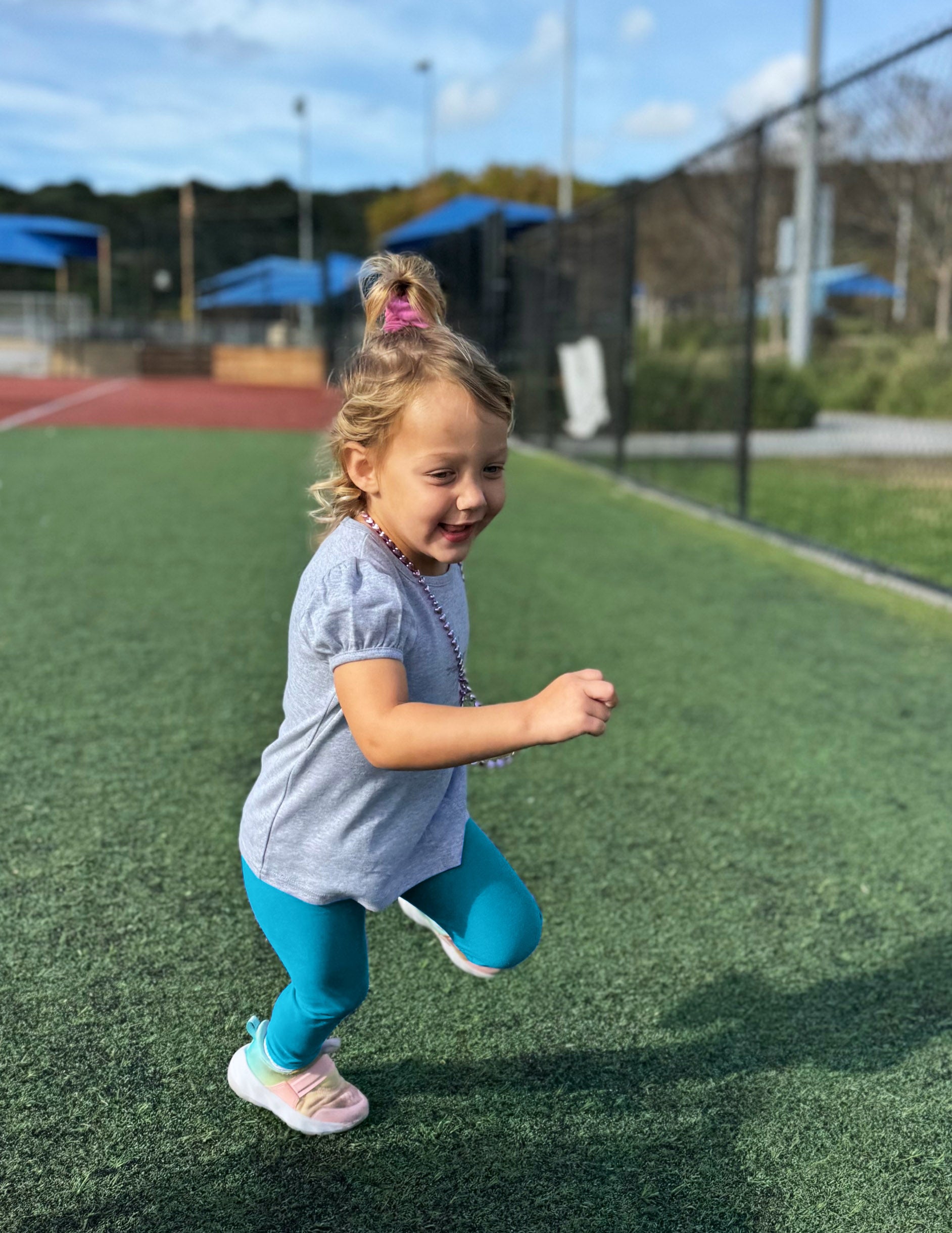 Spacedye? Toddler Legging - Image 2