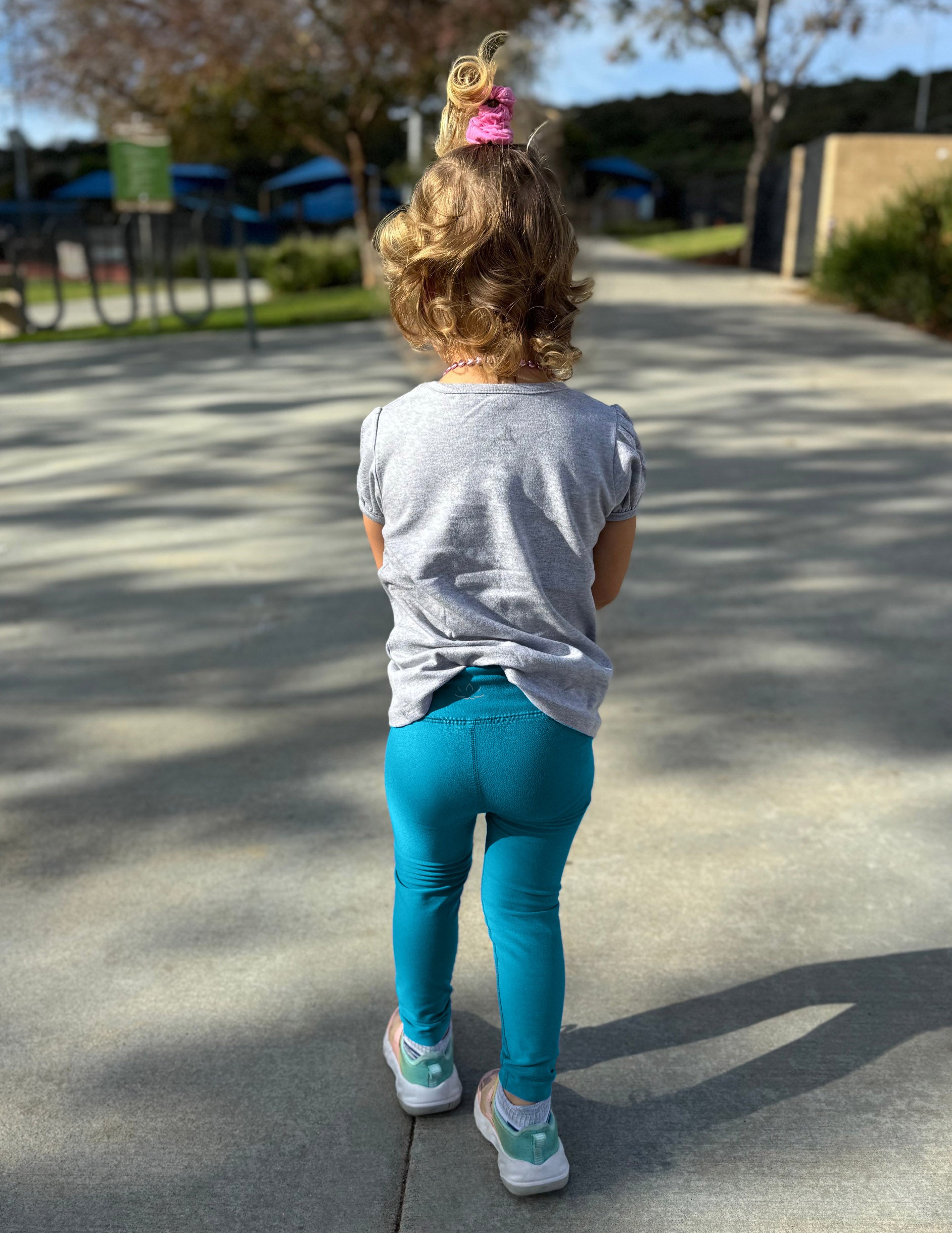 Spacedye? Toddler Legging - Image 3