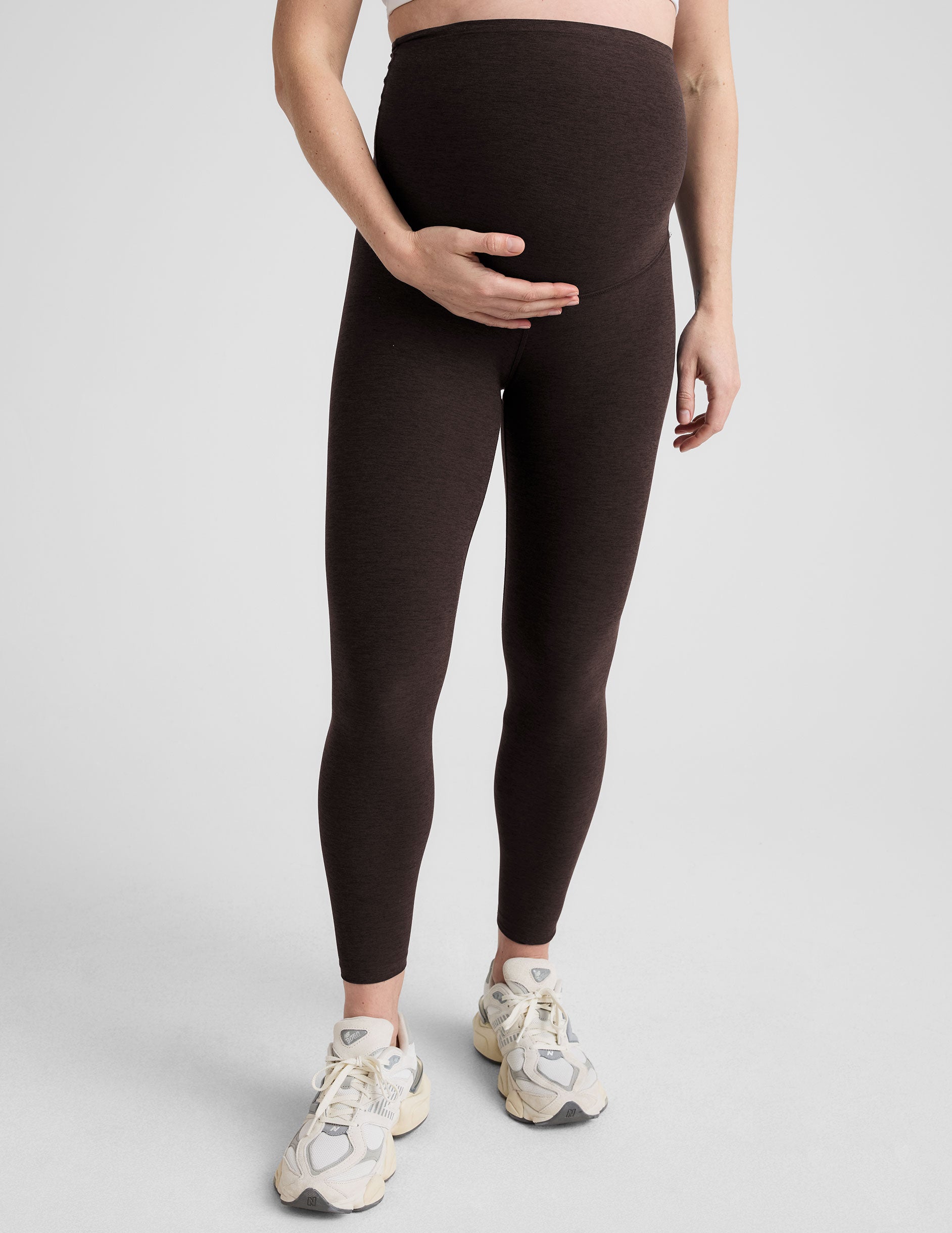 Spacedye? Love the Bump Midi Maternity Legging - Image 2