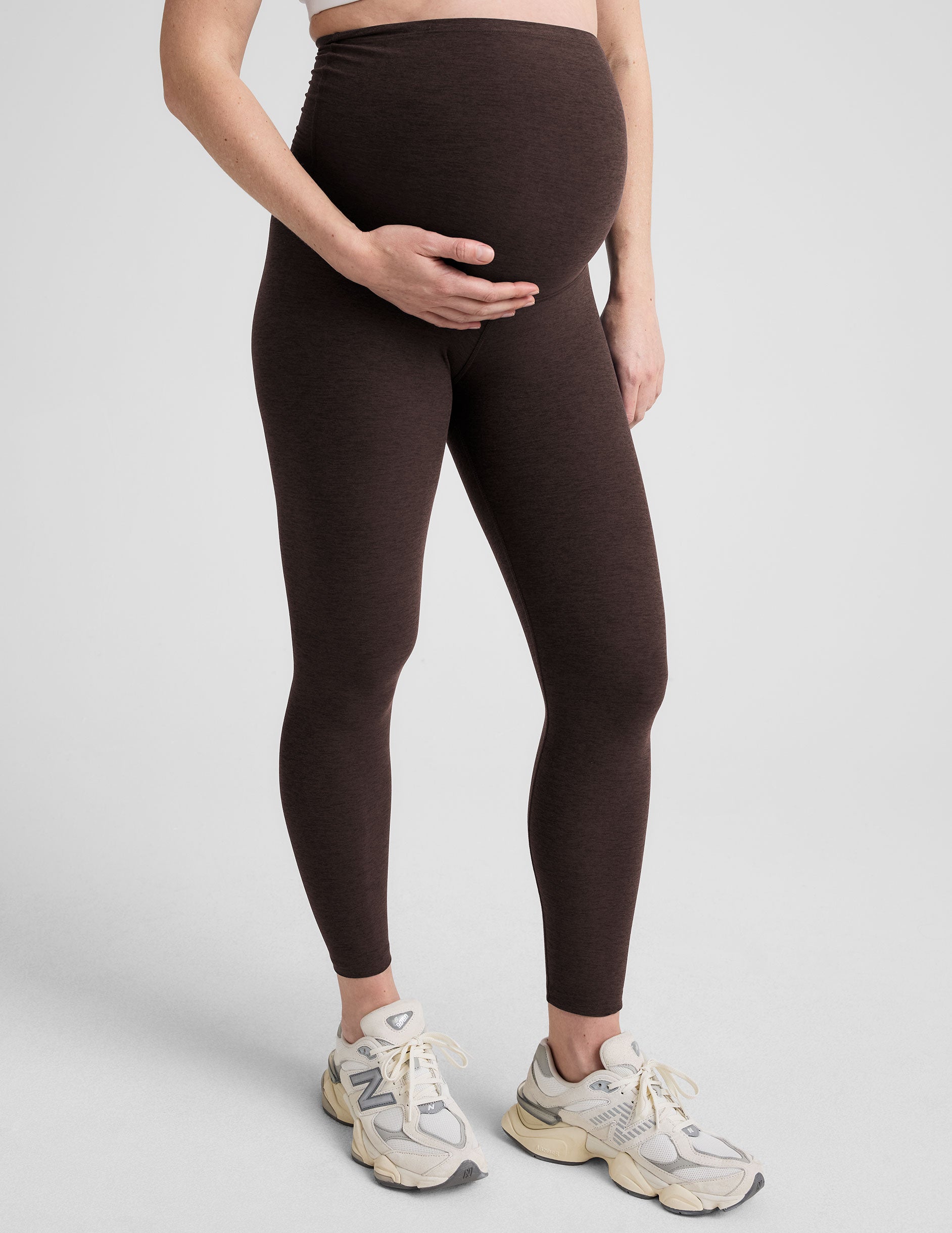 Spacedye? Love the Bump Midi Maternity Legging
