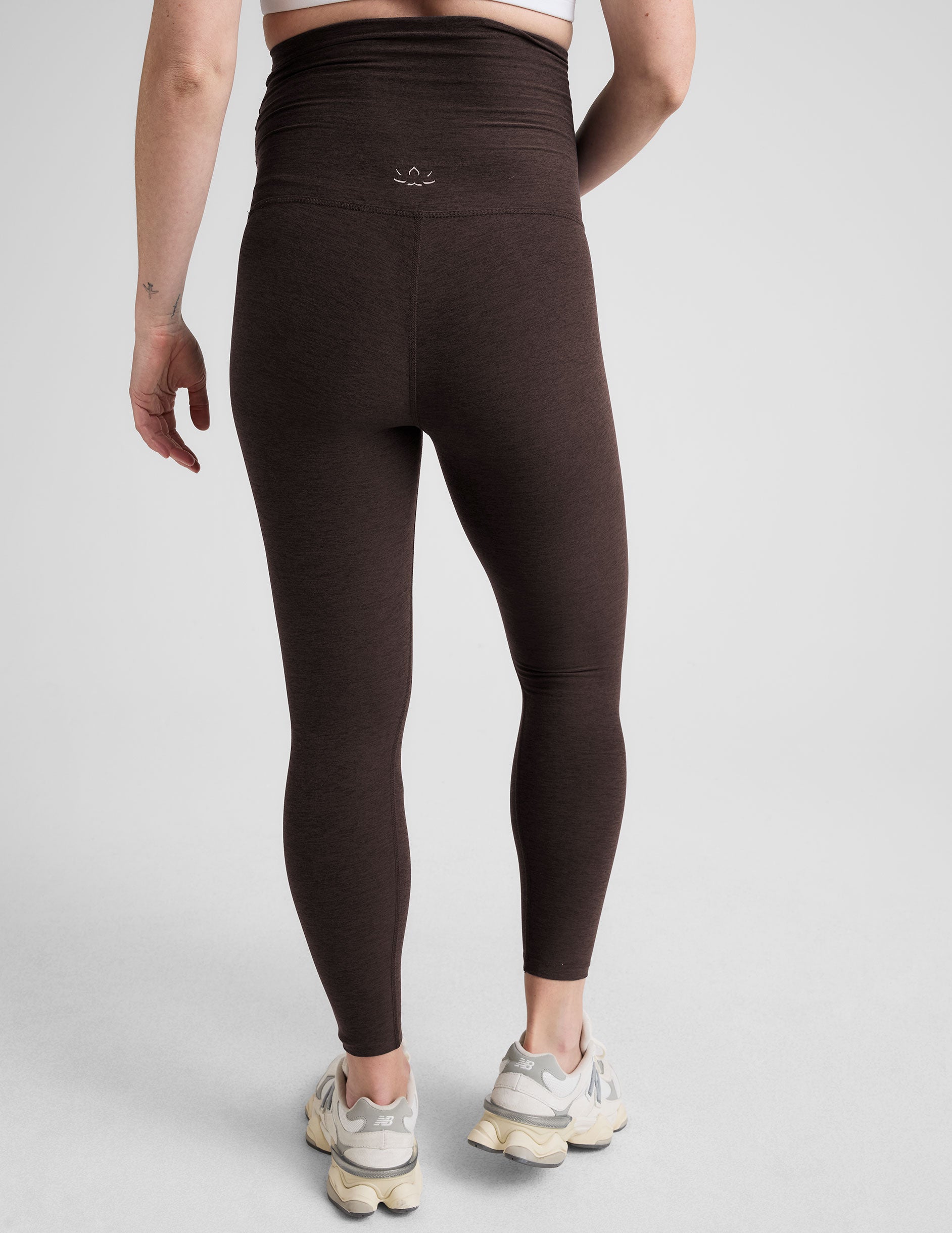 Spacedye? Love the Bump Midi Maternity Legging - Image 3