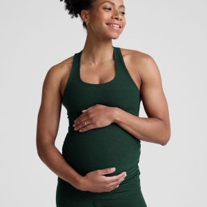 Spacedye? Bases Covered Maternity Tank