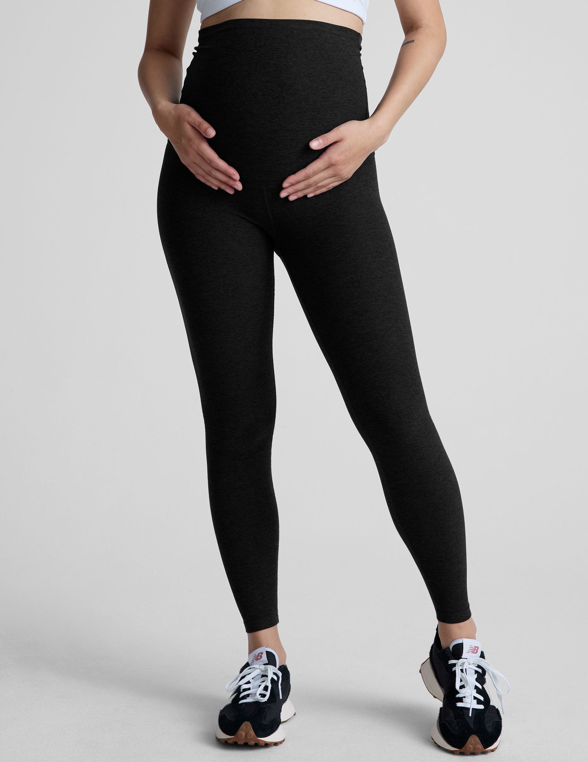 Spacedye? Love the Bump Midi Maternity Legging - Image 2