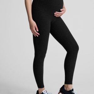 Spacedye? Love the Bump Midi Maternity Legging