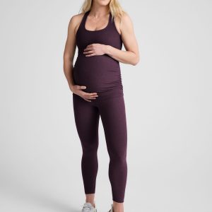 Spacedye? Love the Bump Midi Maternity Legging