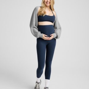 Spacedye? Love the Bump Midi Maternity Legging