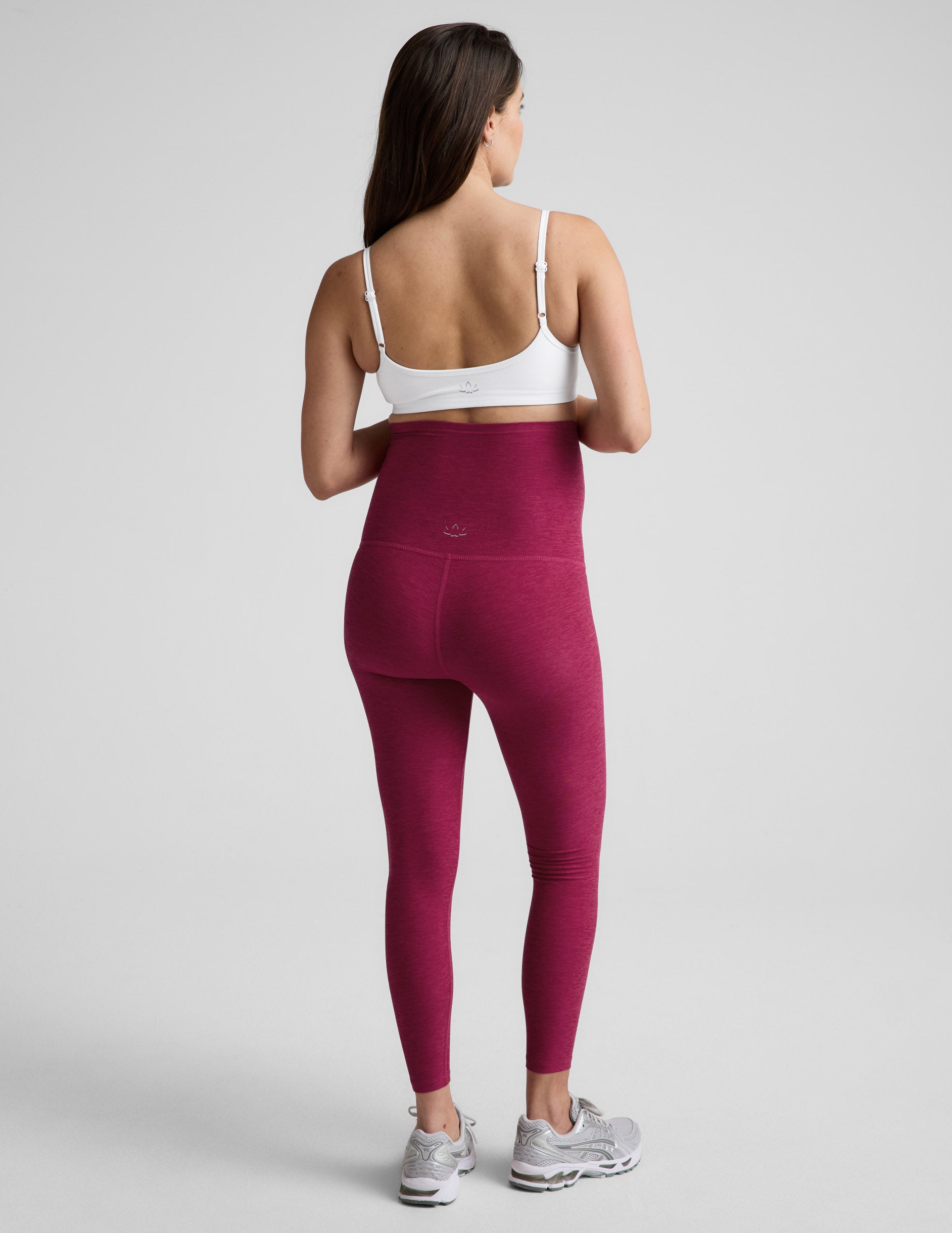 Spacedye? Love the Bump Midi Maternity Legging - Image 3