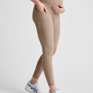 Spacedye? Love the Bump Maternity Pocket Midi Legging