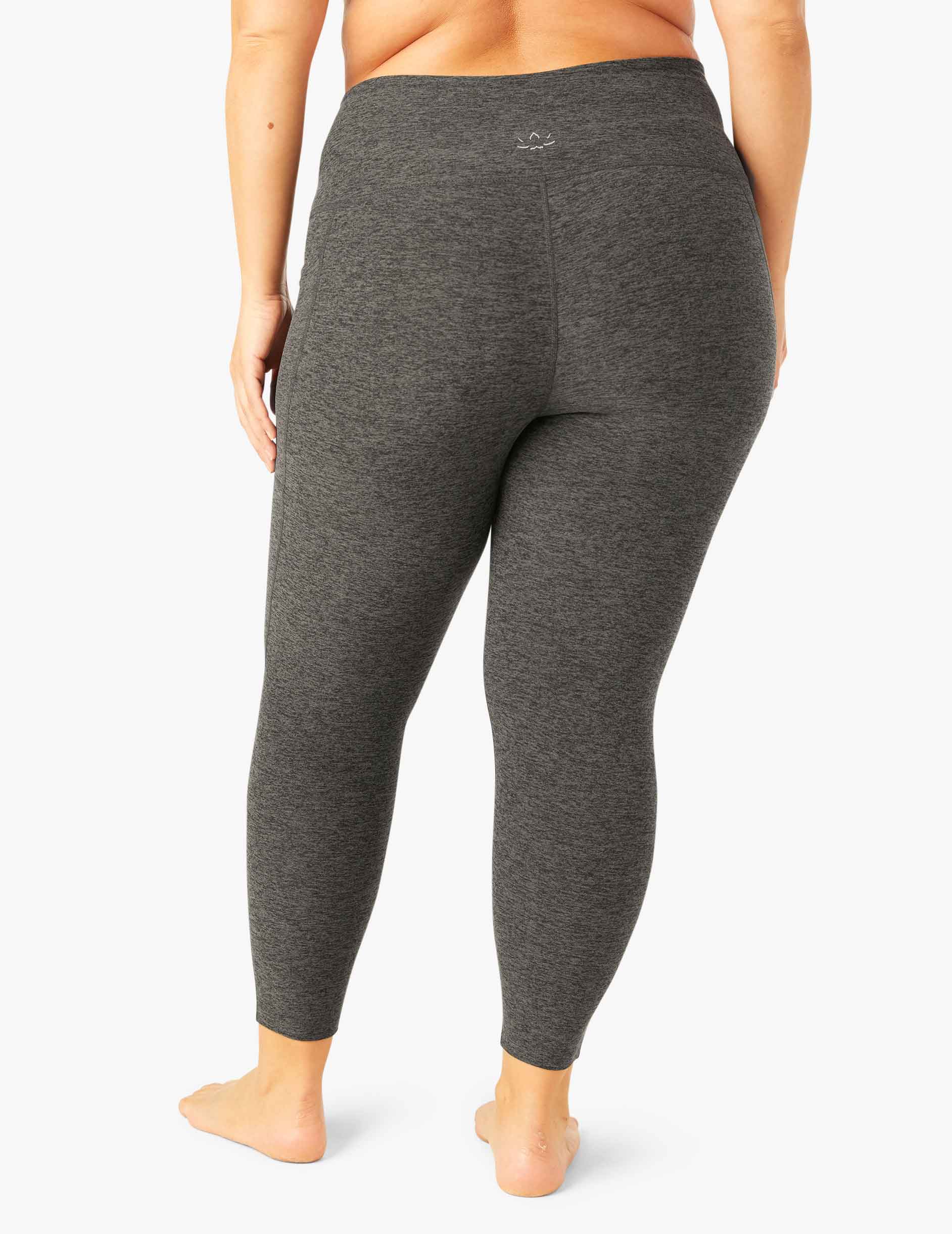 Spacedye? Out Of Pocket High Waisted Midi Legging - Image 7