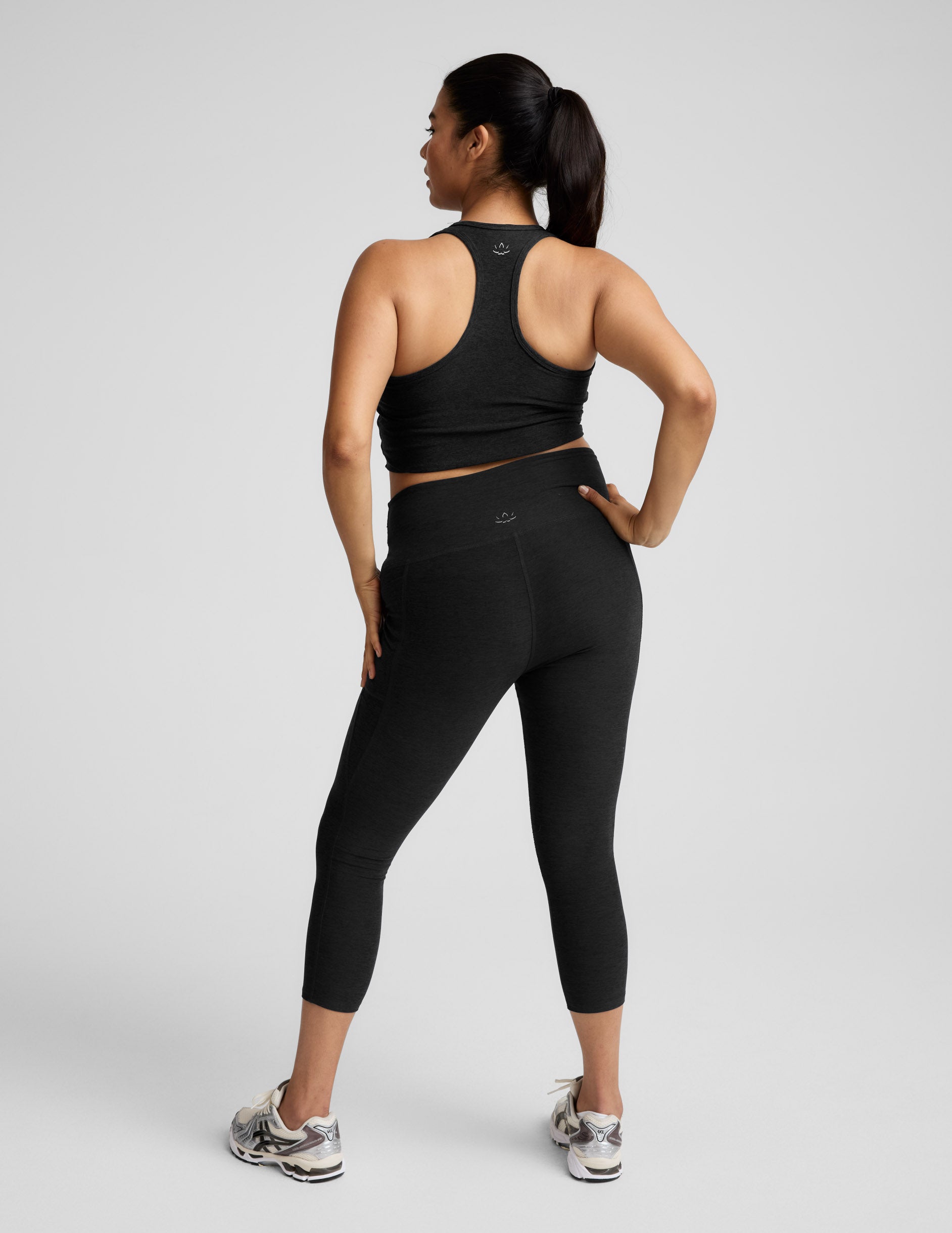 Spacedye? Out Of Pocket High Waisted Midi Legging - Image 7