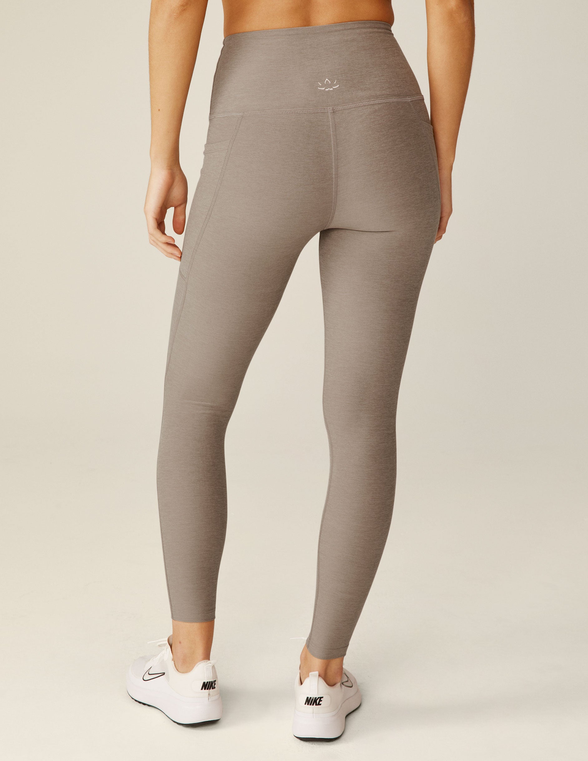Spacedye? Out Of Pocket High Waisted Midi Legging - Image 3