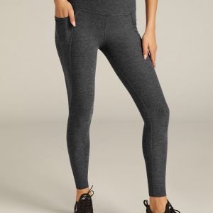 Spacedye? Out Of Pocket High Waisted Midi Legging