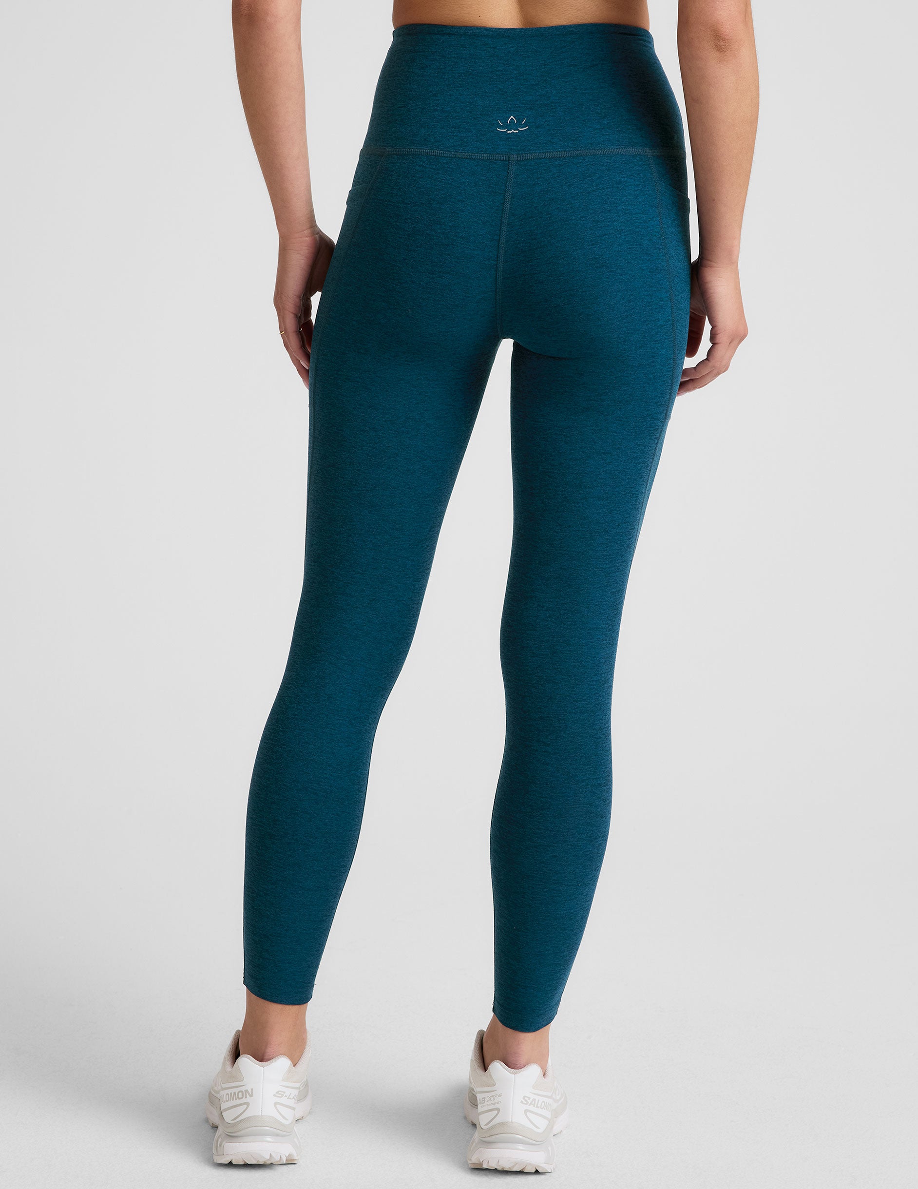 Spacedye? Out Of Pocket High Waisted Midi Legging - Image 4