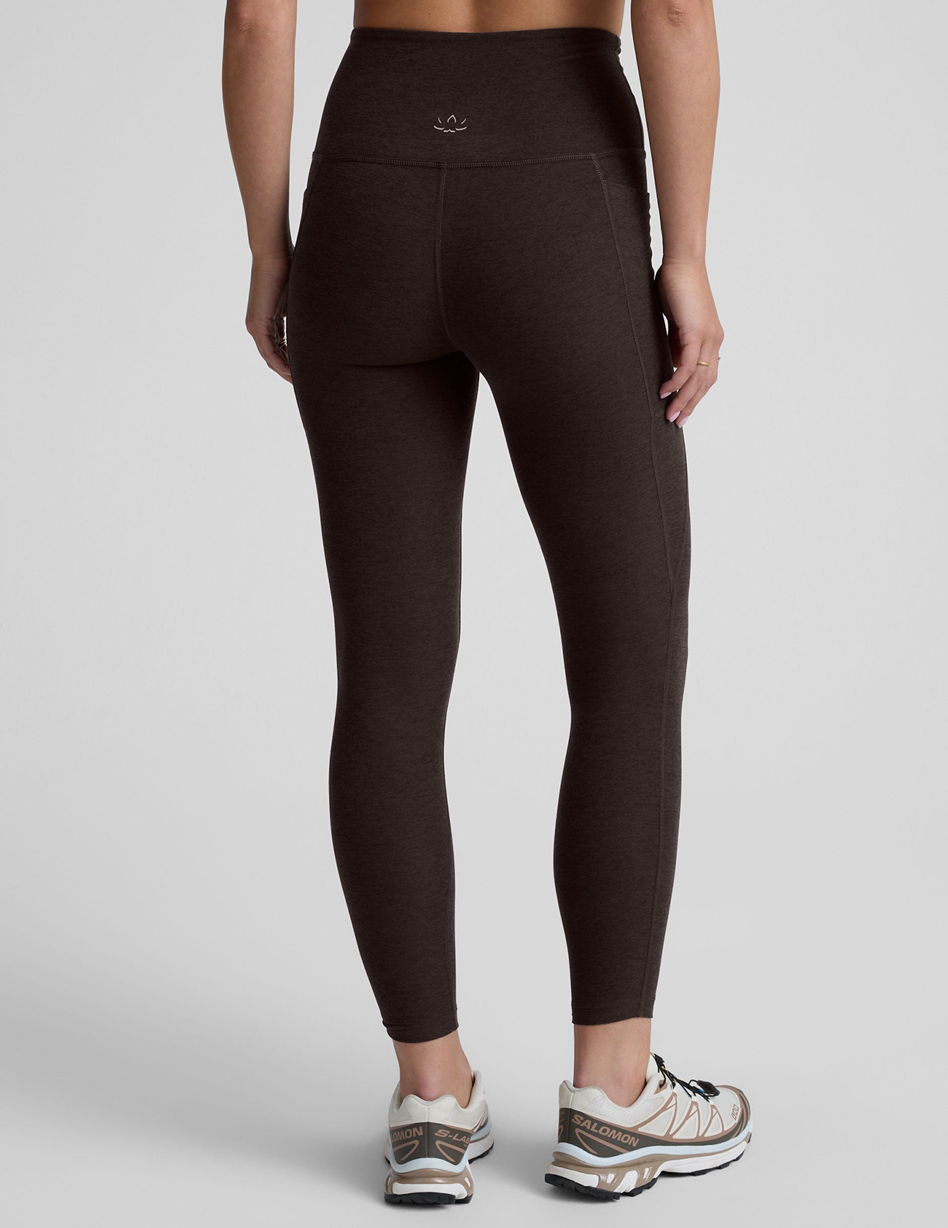 Spacedye? Out Of Pocket High Waisted Midi Legging - Image 4