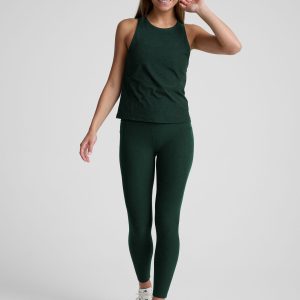 Spacedye? Out Of Pocket High Waisted Midi Legging