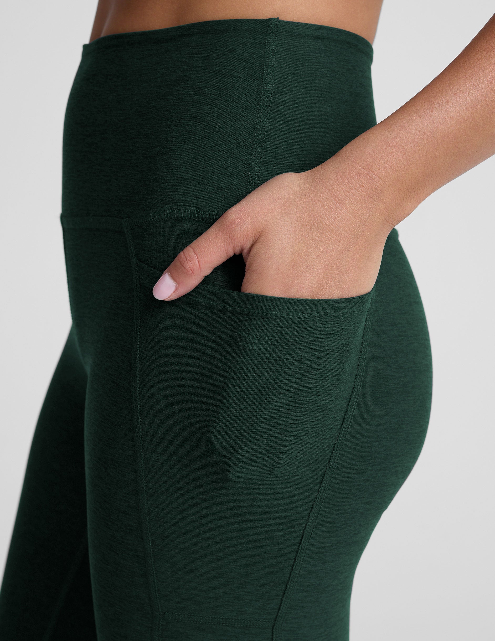 Spacedye? Out Of Pocket High Waisted Midi Legging - Image 5