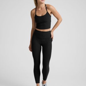 Spacedye? Out Of Pocket High Waisted Full Length Legging