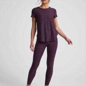 Spacedye? Out Of Pocket High Waisted Full Length Legging