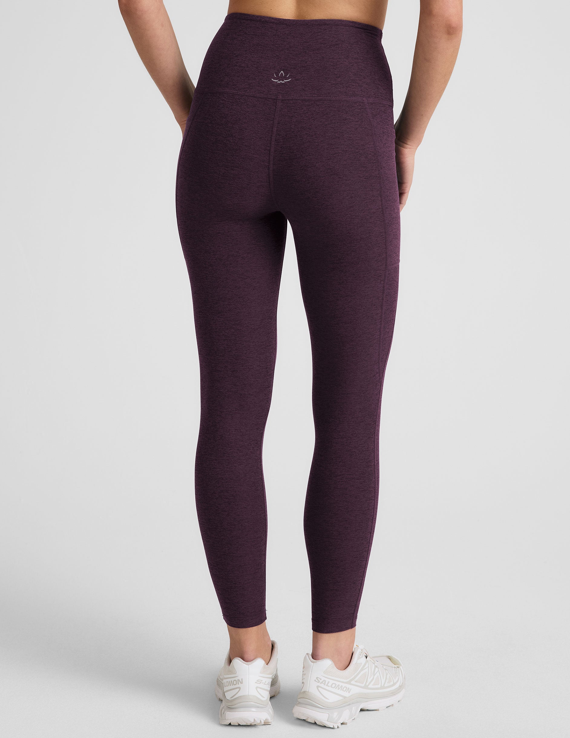 Spacedye? Out Of Pocket High Waisted Midi Legging - Image 4