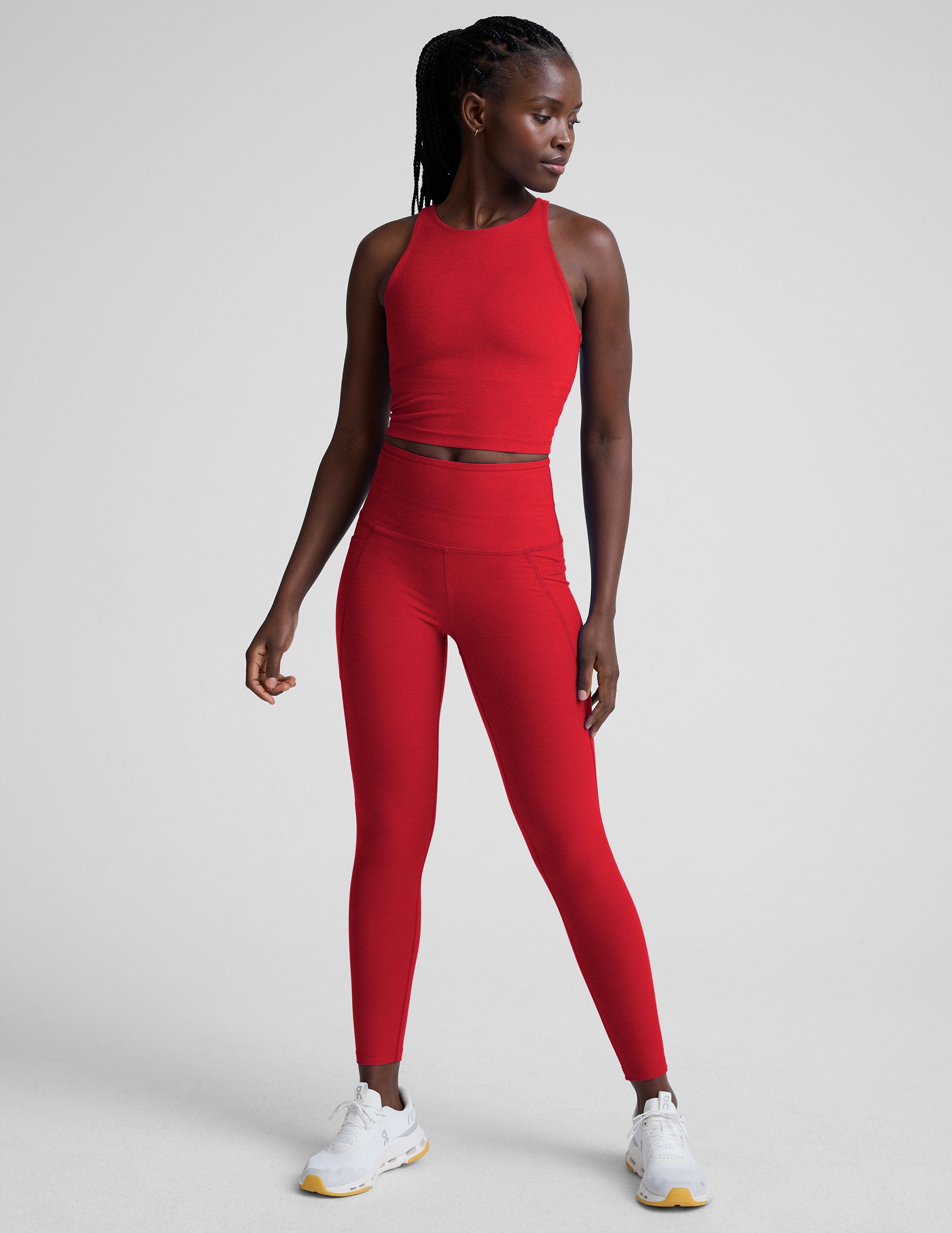 Spacedye? Out Of Pocket High Waisted Full Length Legging