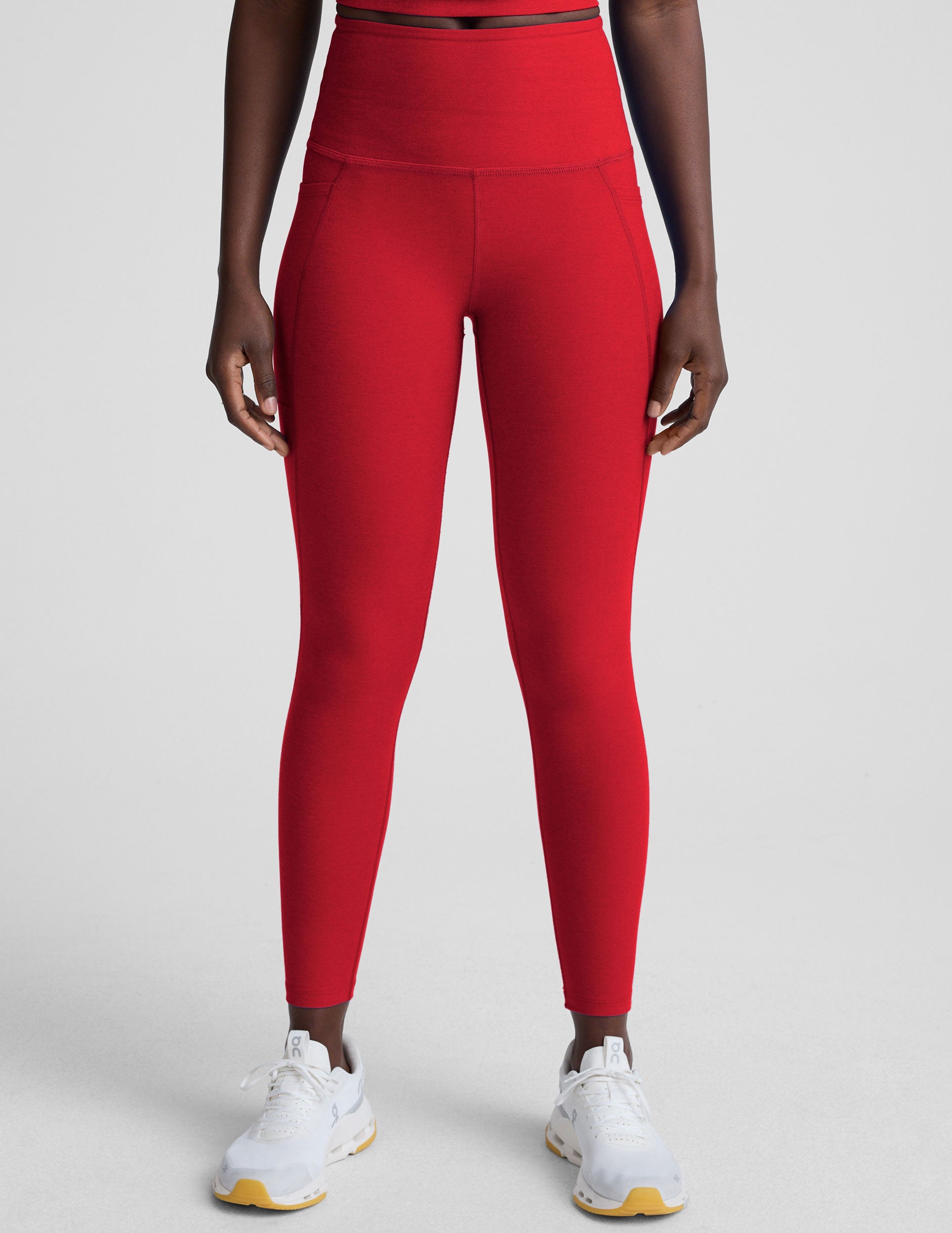 Spacedye? Out Of Pocket High Waisted Full Length Legging - Image 2