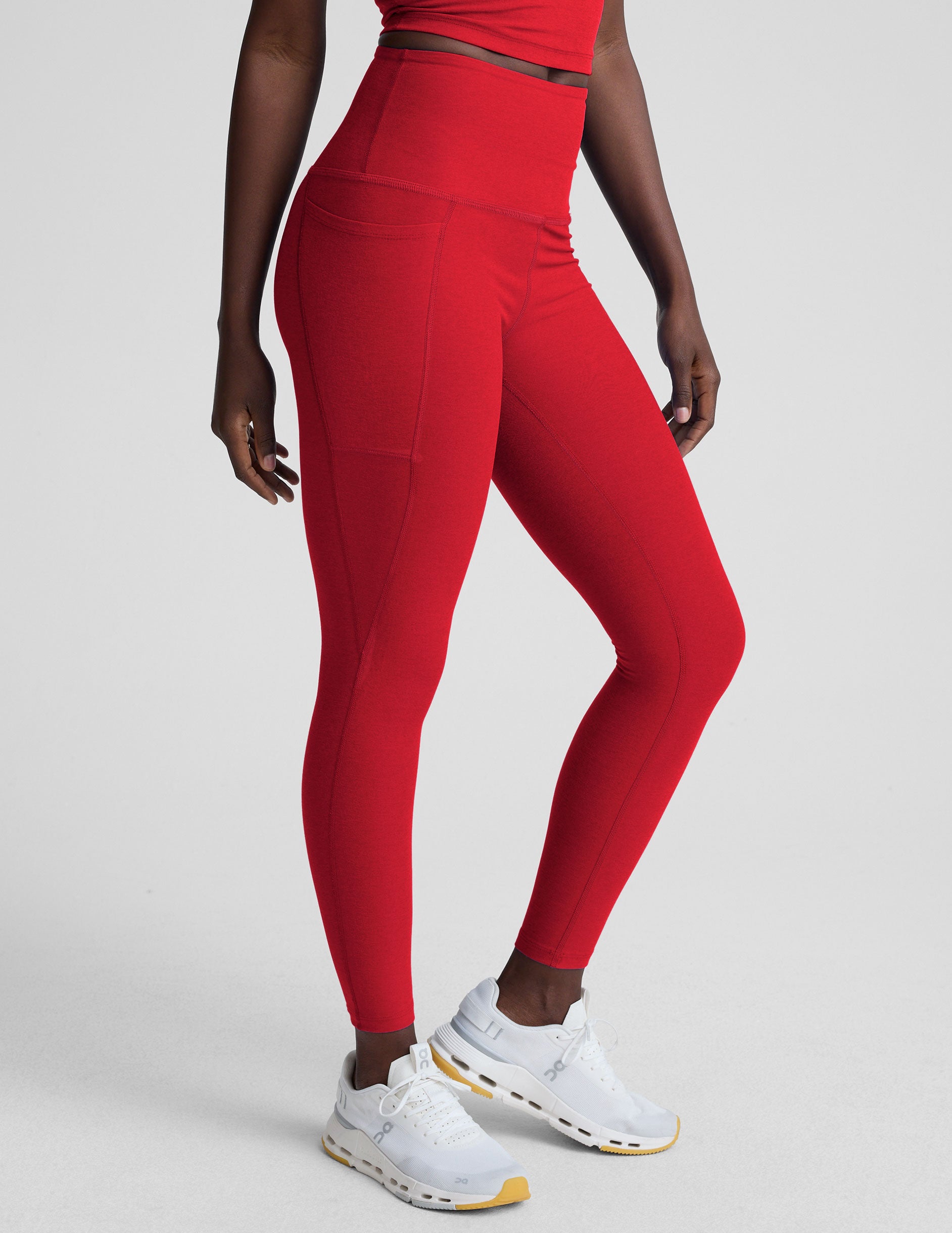 Spacedye? Out Of Pocket High Waisted Full Length Legging - Image 4