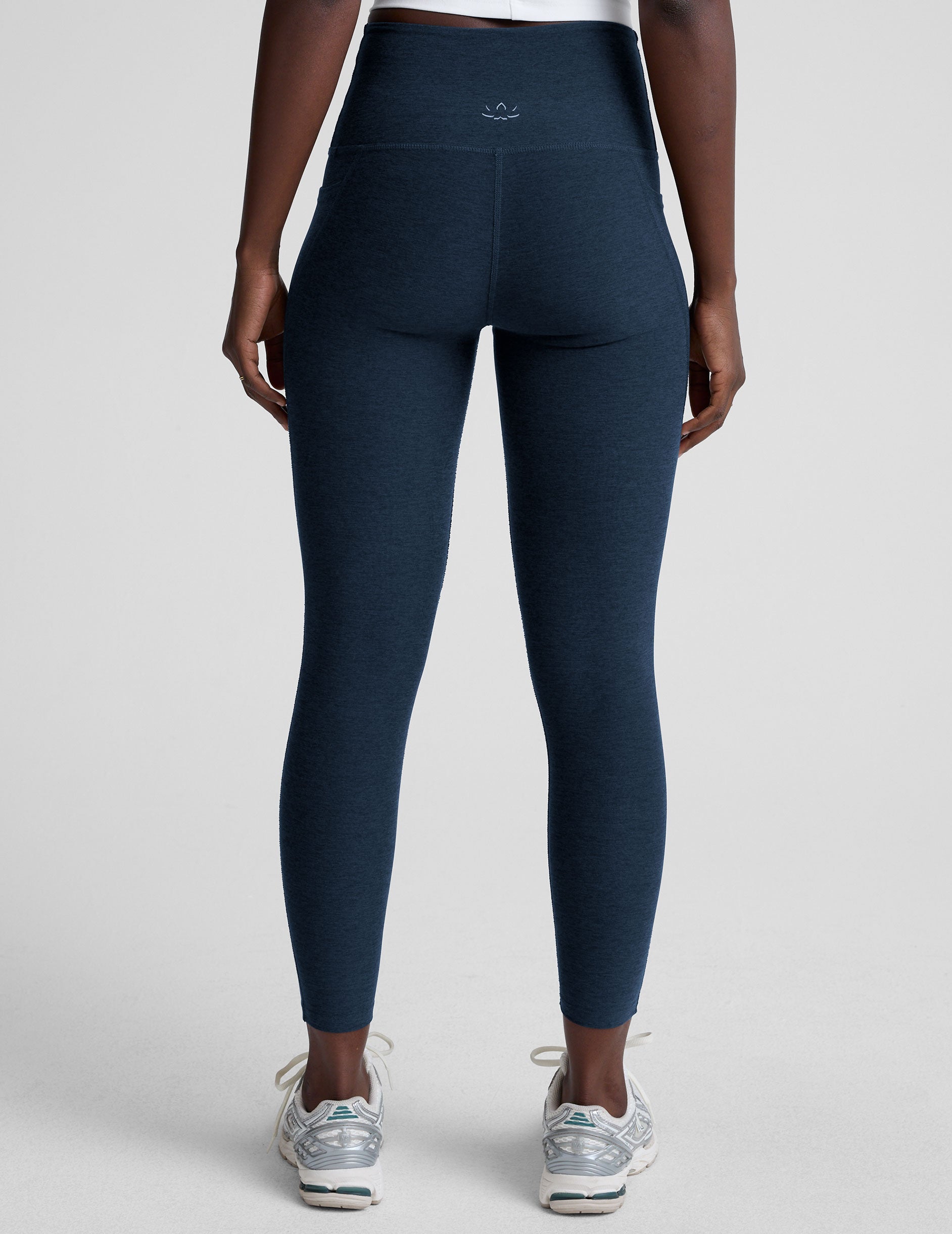 Spacedye? Out Of Pocket High Waisted Full Length Legging - Image 3