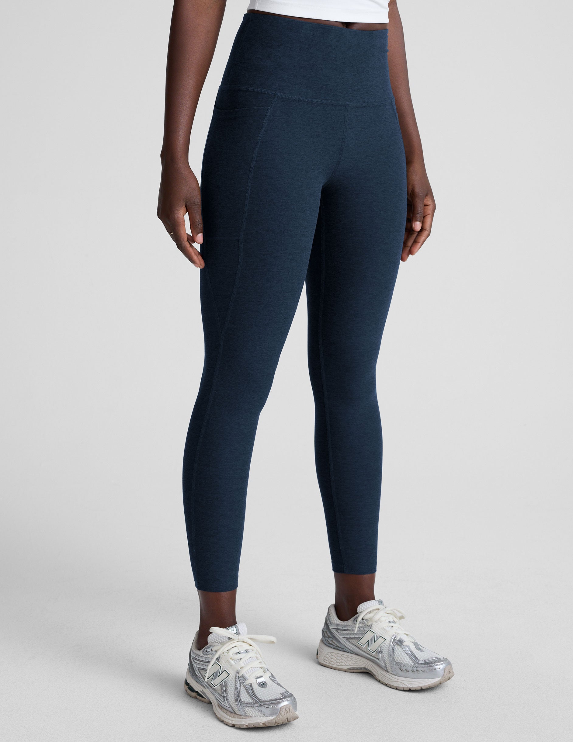 Spacedye? Out Of Pocket High Waisted Full Length Legging - Image 4
