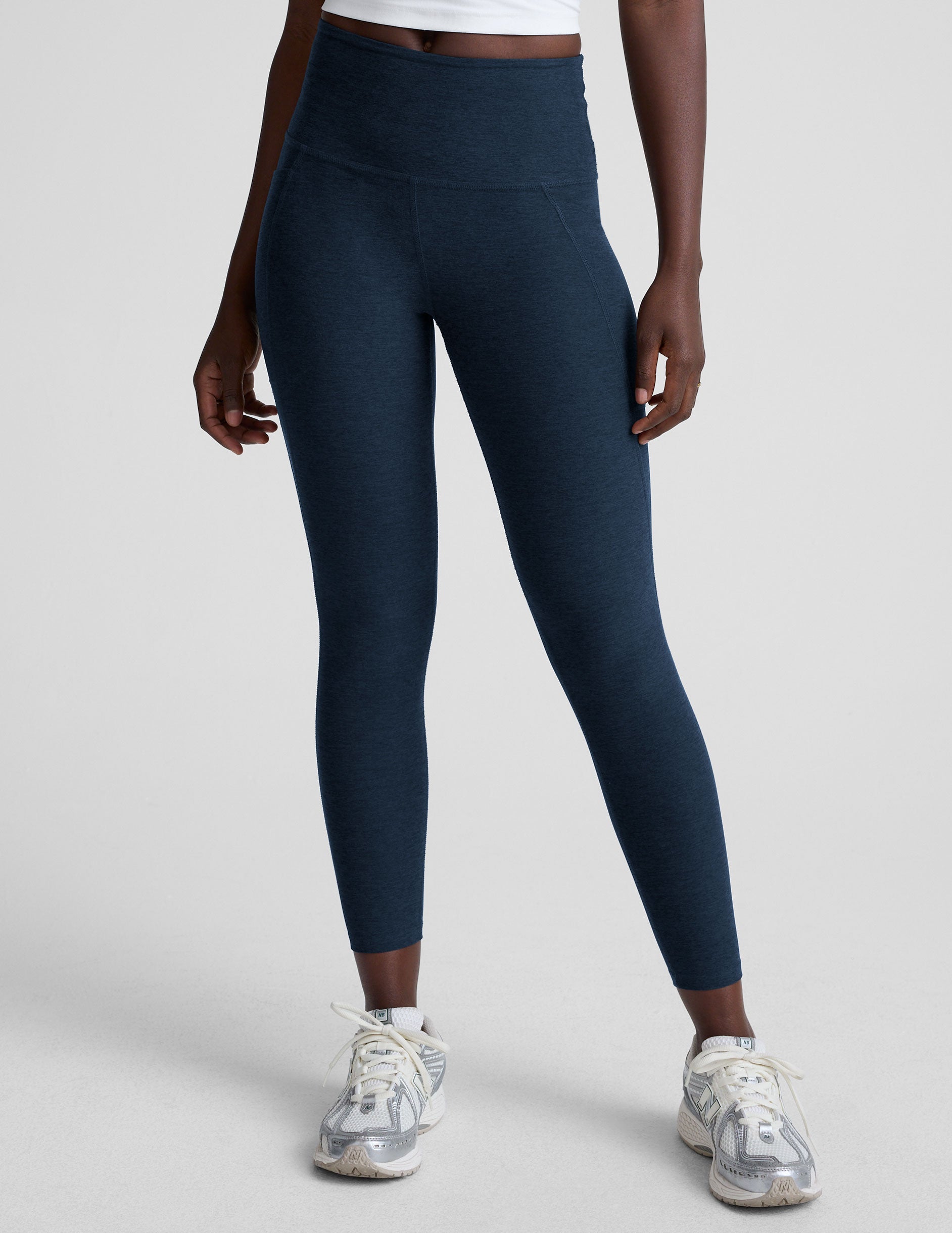 Spacedye? Out Of Pocket High Waisted Full Length Legging