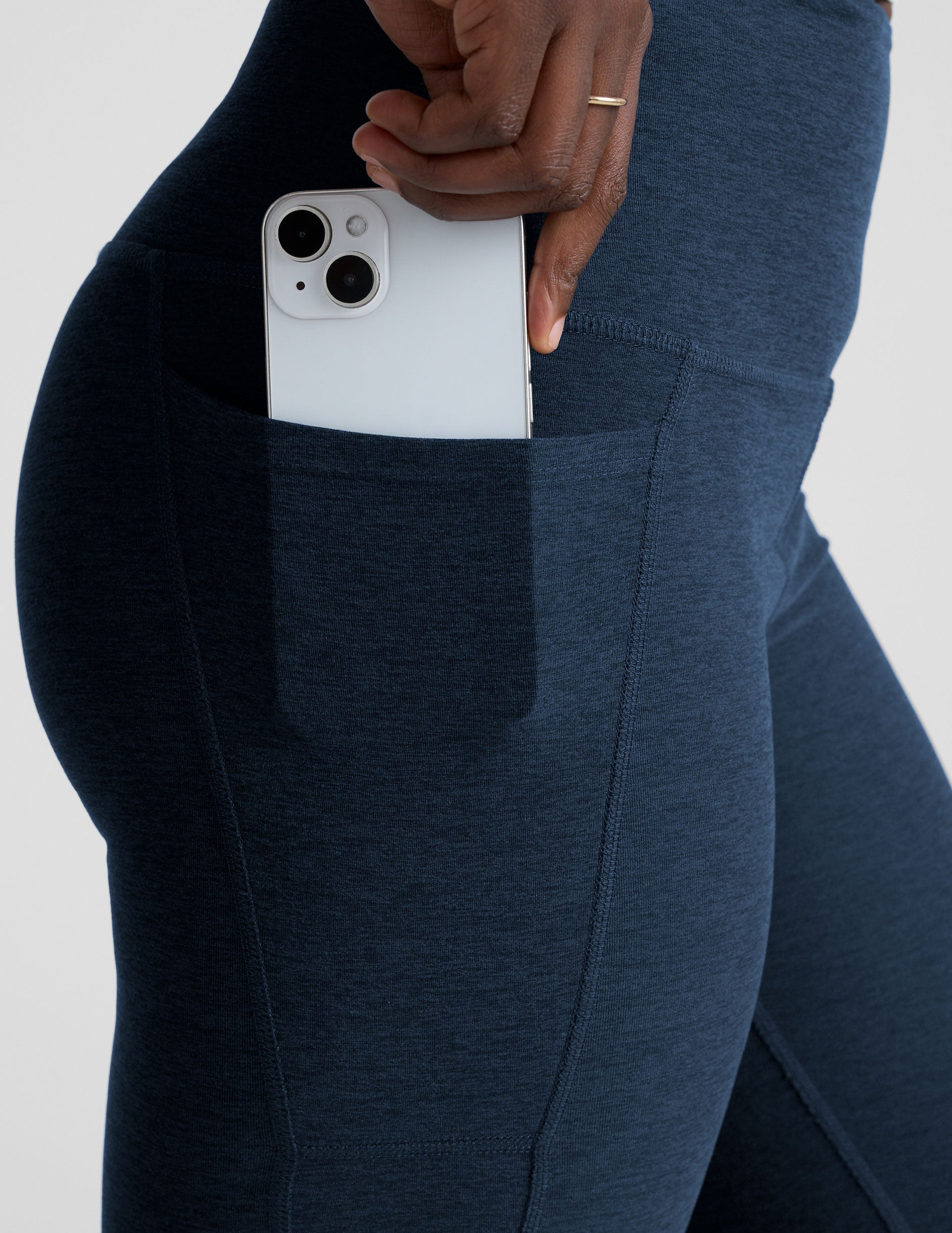 Spacedye? Out Of Pocket High Waisted Full Length Legging - Image 2