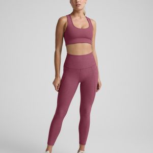 Spacedye? Out Of Pocket High Waisted Midi Legging