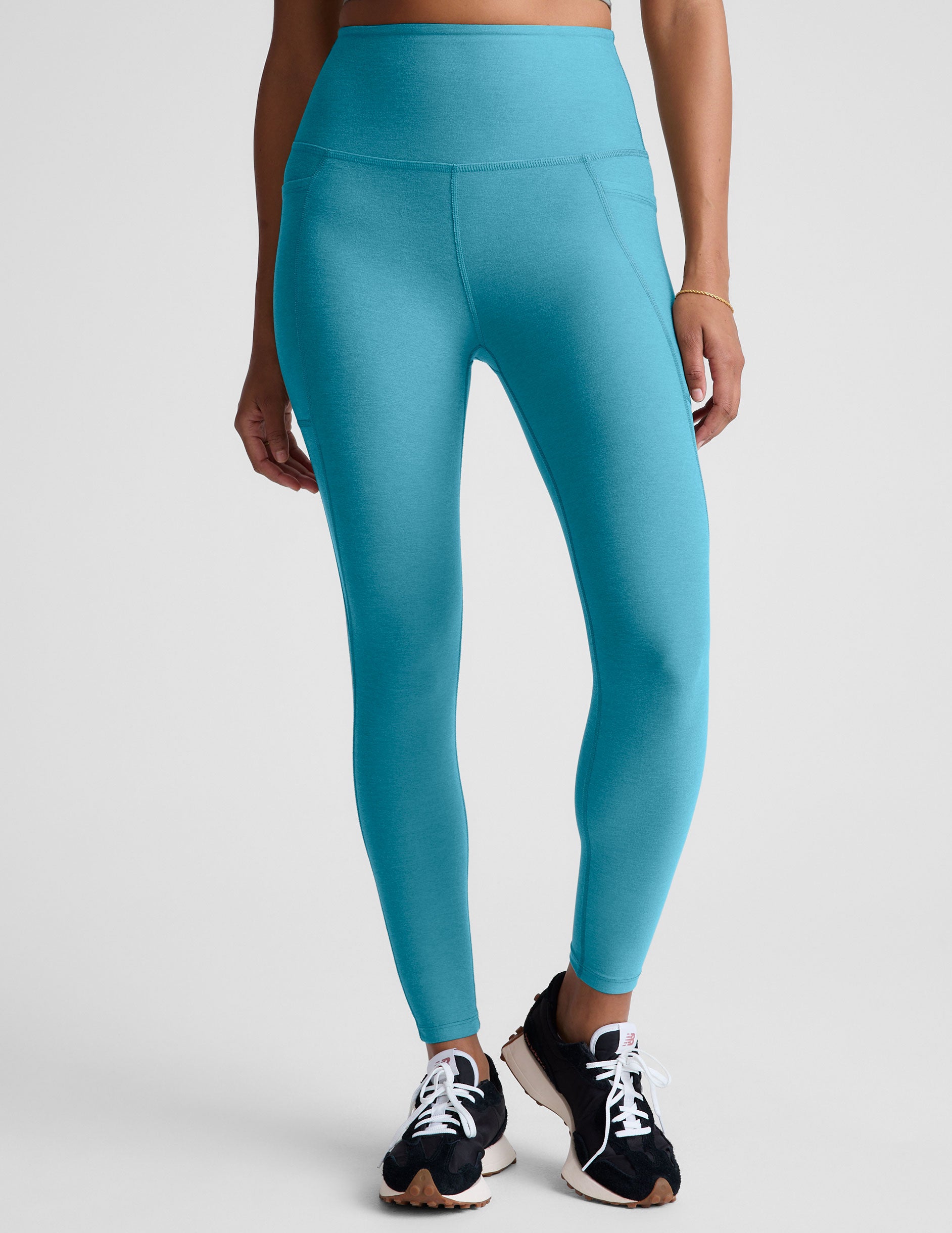 Spacedye? Out Of Pocket High Waisted Midi Legging - Image 2