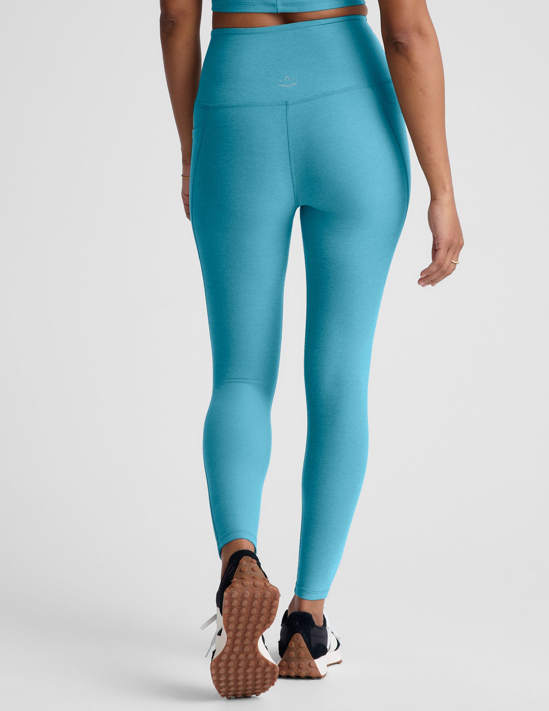 Spacedye? Out Of Pocket High Waisted Midi Legging - Image 4
