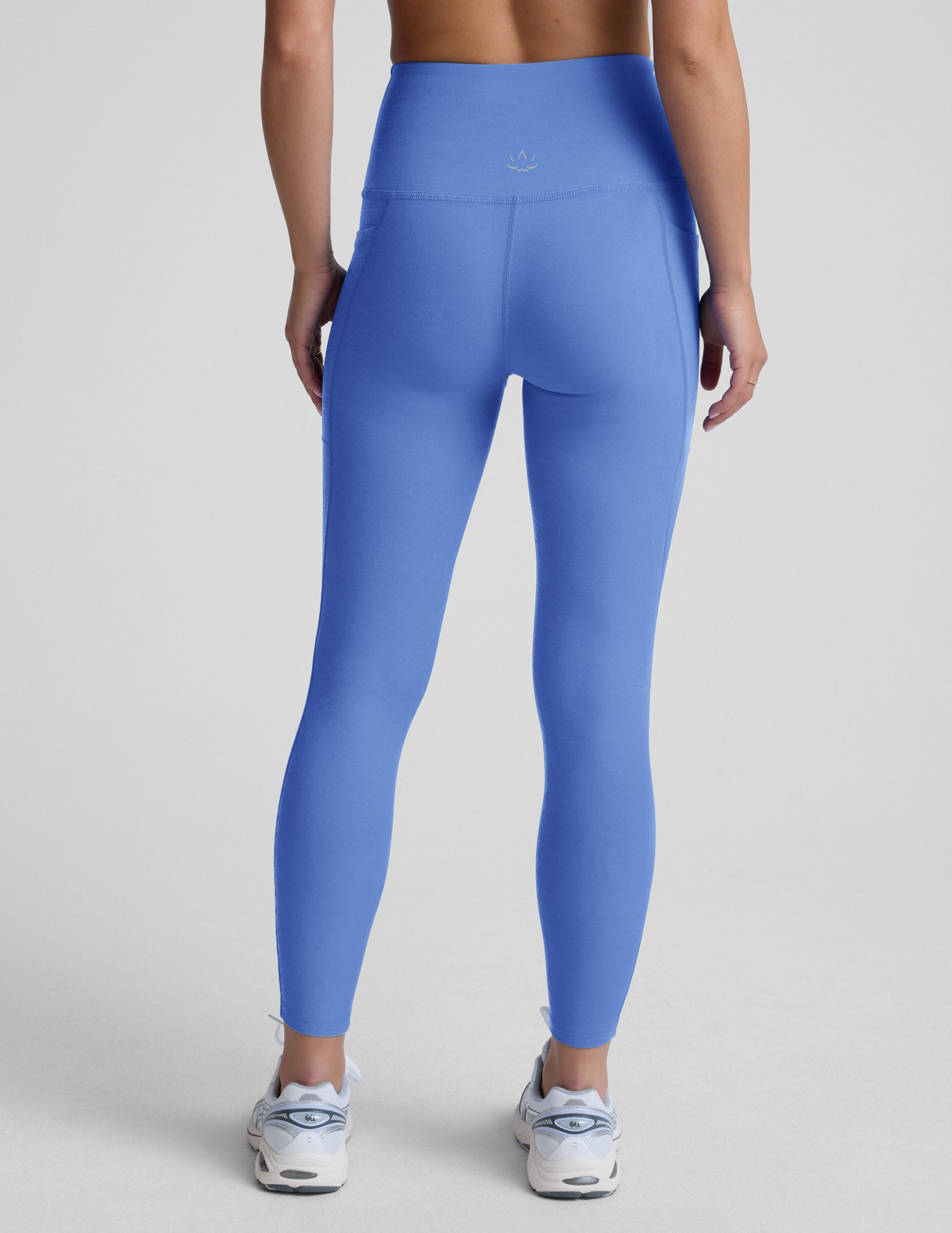 Spacedye? Out Of Pocket High Waisted Midi Legging - Image 3