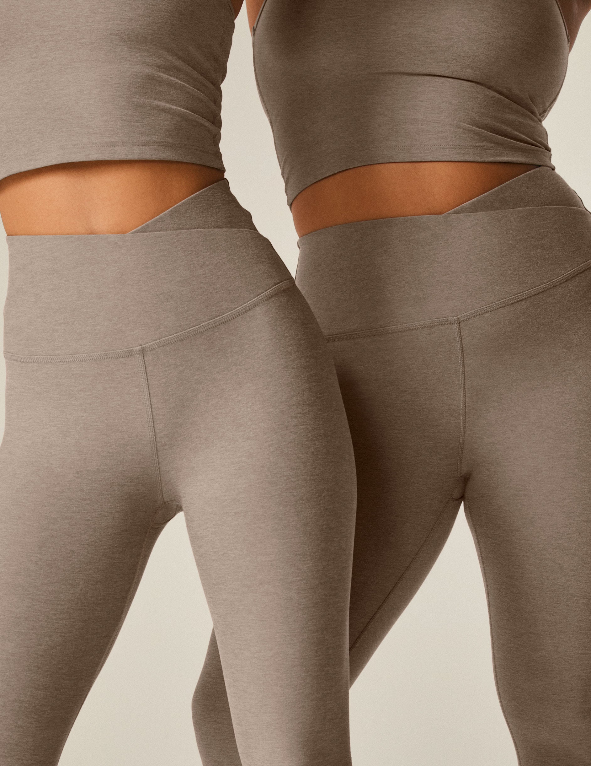 Spacedye? At Your Leisure High Waisted Midi Legging