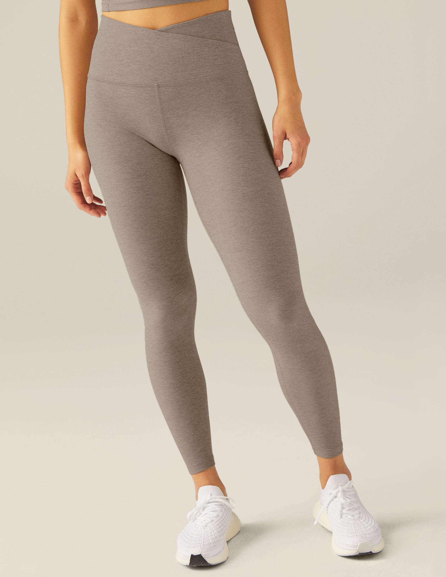 Spacedye? At Your Leisure High Waisted Midi Legging - Image 2