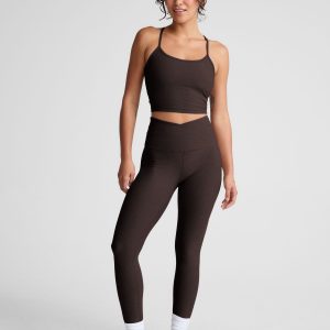Spacedye? At Your Leisure High Waisted Midi Legging