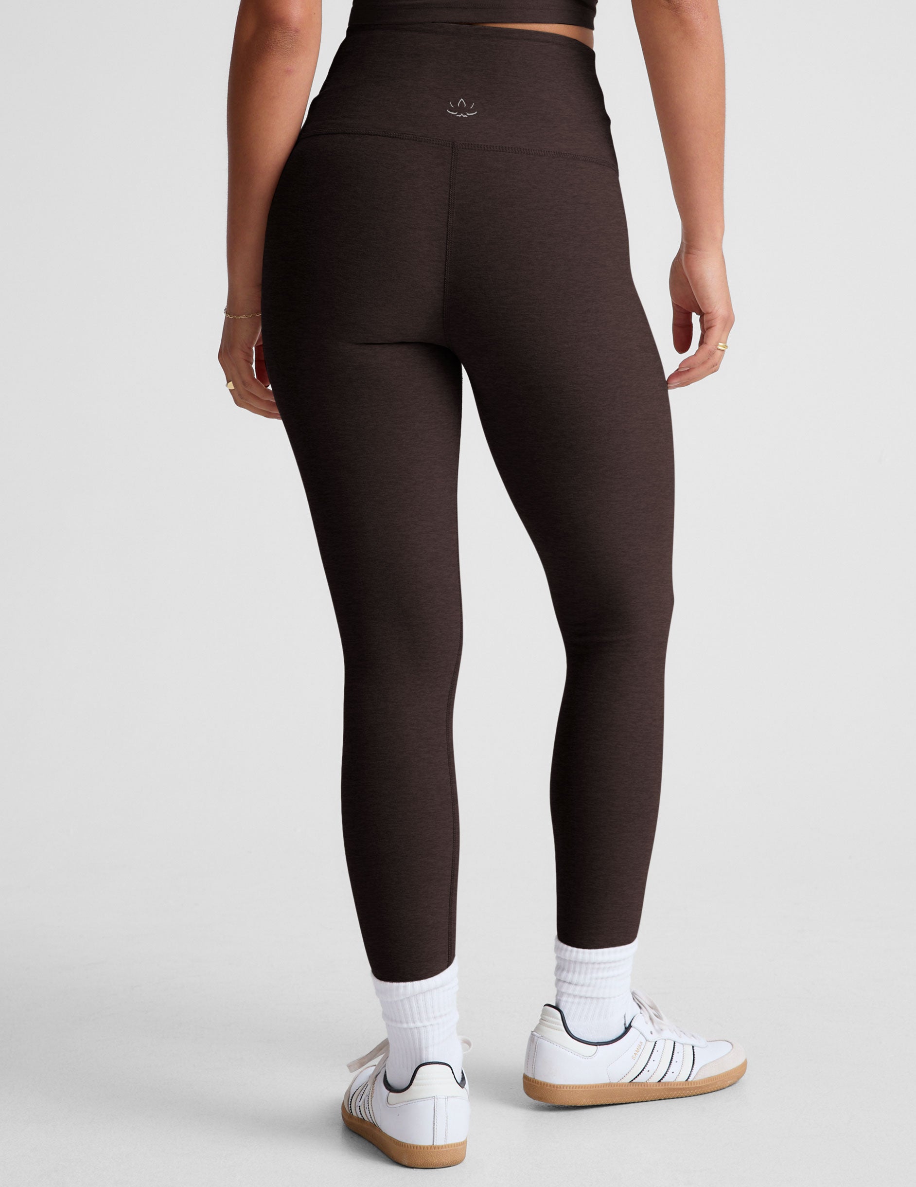 Spacedye? At Your Leisure High Waisted Midi Legging - Image 4