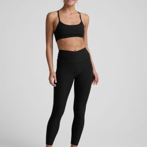 Spacedye? At Your Leisure High Waisted Midi Legging