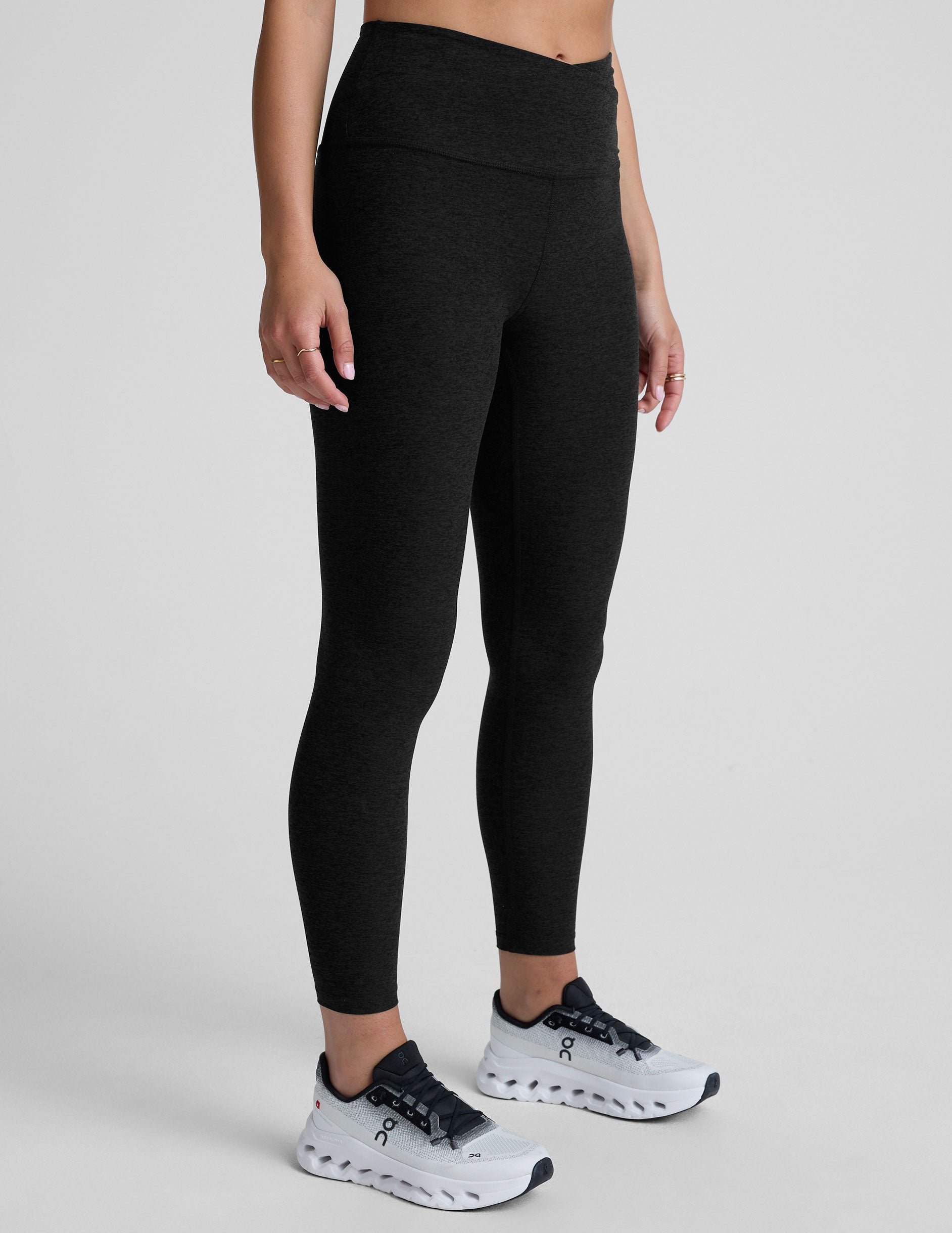 Spacedye? At Your Leisure High Waisted Midi Legging - Image 4