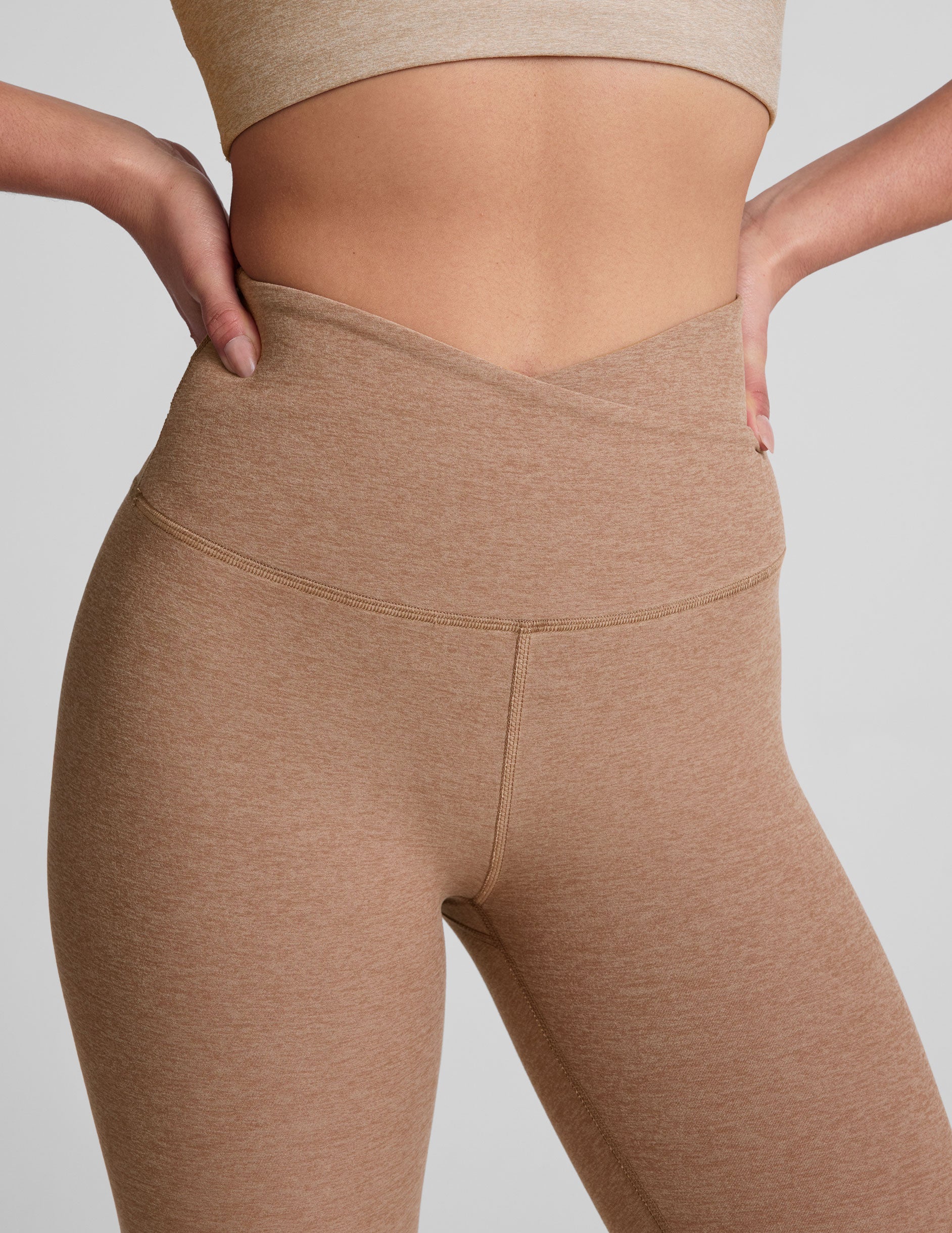 Spacedye? At Your Leisure High Waisted Midi Legging - Image 5