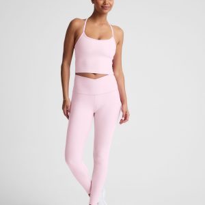 Spacedye? At Your Leisure High Waisted Midi Legging