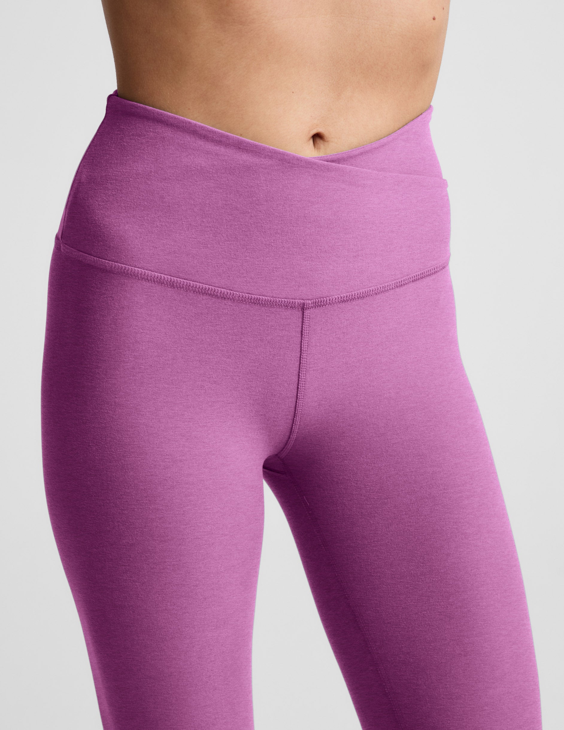 Spacedye? At Your Leisure High Waisted Midi Legging - Image 2