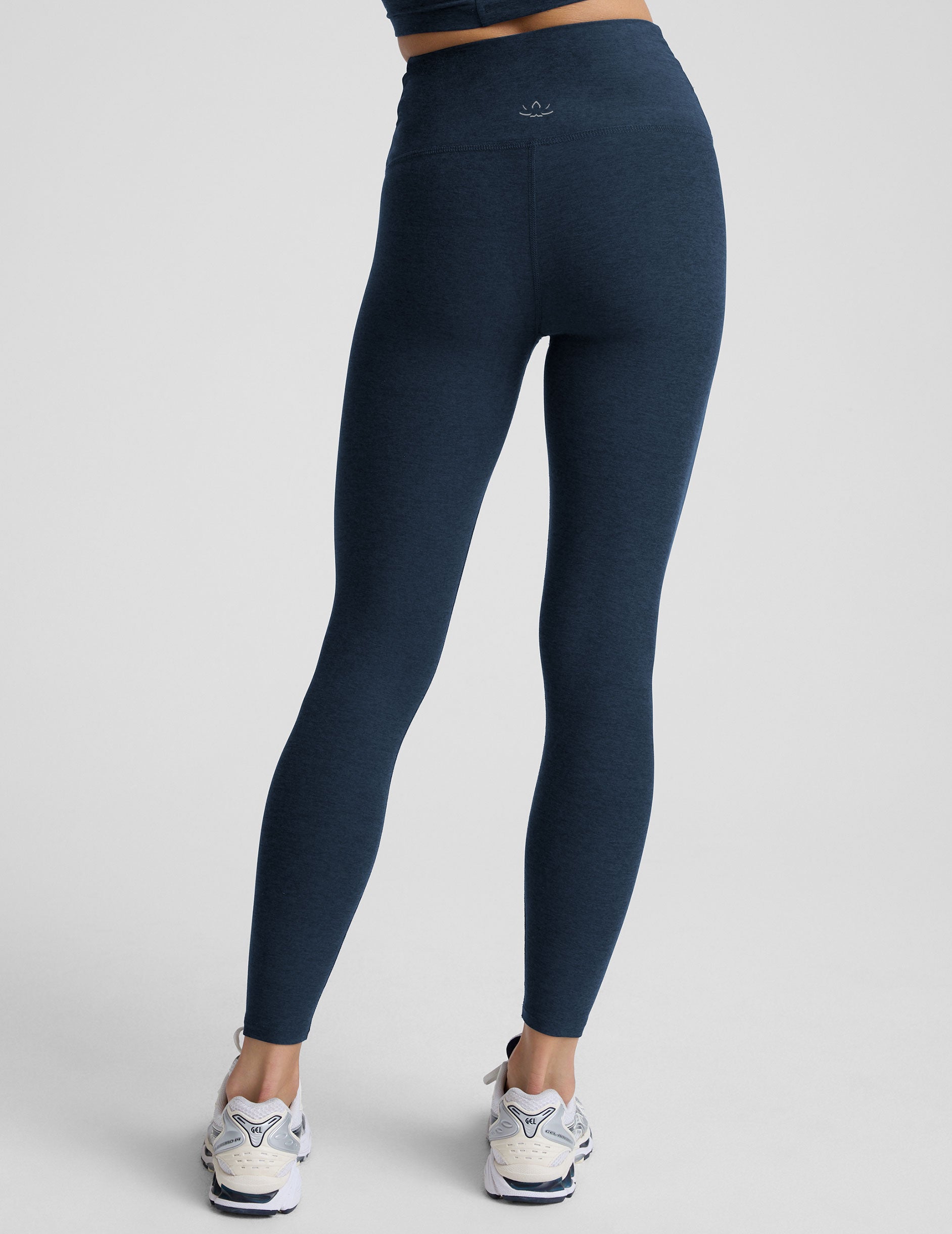 Spacedye? At Your Leisure High Waisted Midi Legging - Image 5