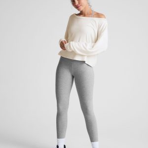 Spacedye? At Your Leisure High Waisted Midi Legging