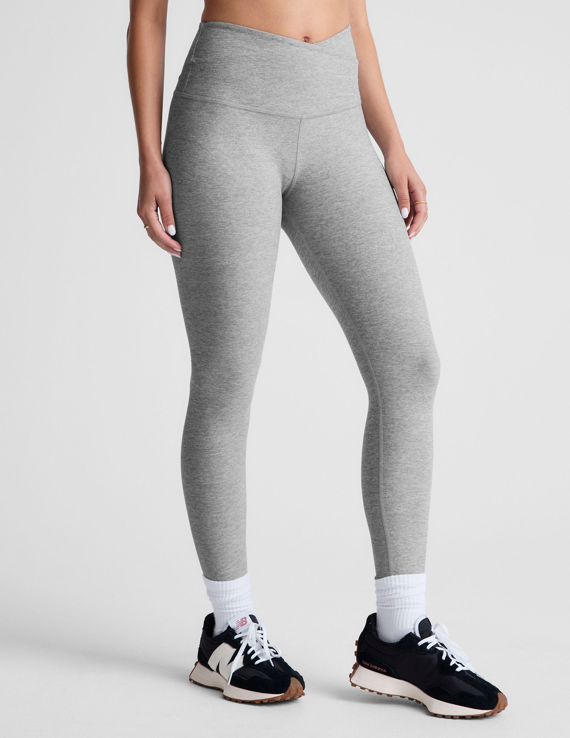 Spacedye? At Your Leisure High Waisted Midi Legging - Image 3