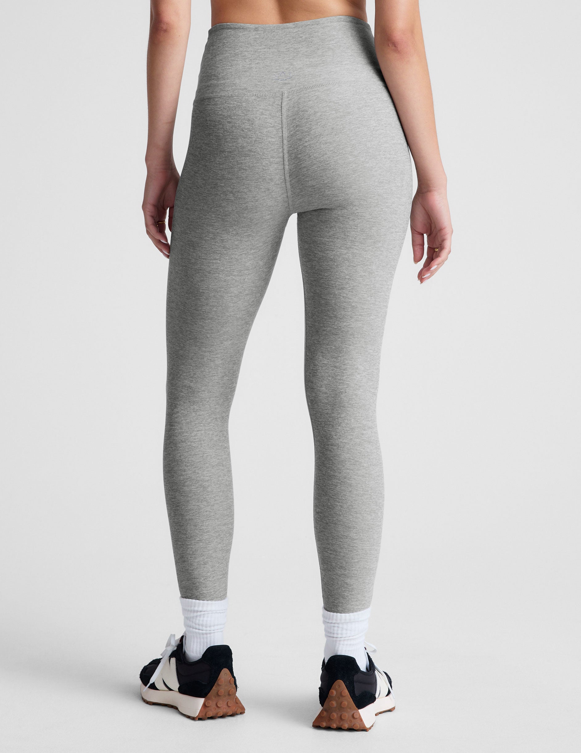 Spacedye? At Your Leisure High Waisted Midi Legging - Image 4